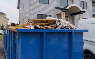 Dumpster Rental vs. Garbage Removal for Milwaukee Home Improvement Projects