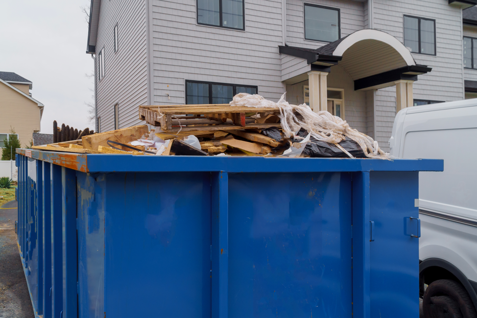 Junk Removal and Dumpster Rental Services