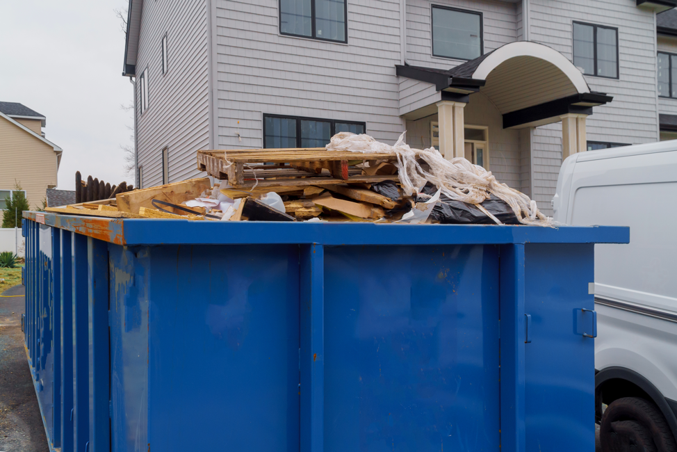 Dumpster Rentals in Cranberry PA