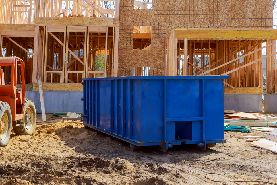 The Major Benefits of a Dumpster Rental for Your Racine Construction Business