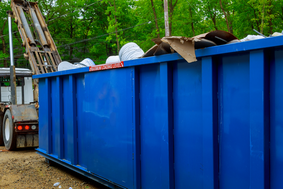 Insights from a Waukesha Dumpster Rental Company: How Renting A Dumpster Can Help You Around the Home