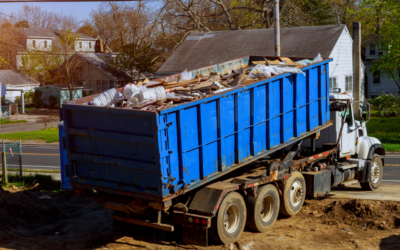 Tips from a Whitefish Bay Dumpster Rental Company: Which Dumpster Size Is Best for Your Project?