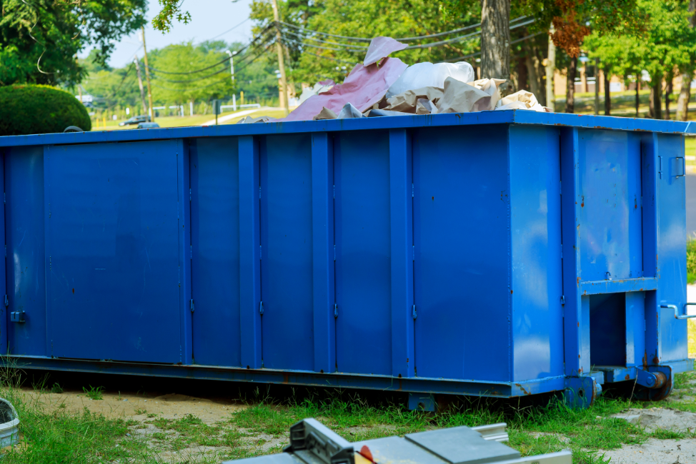 How Renting a Dumpster Makes Cleanup Easier: Insights from a Cedarburg Dumpster Rental Company