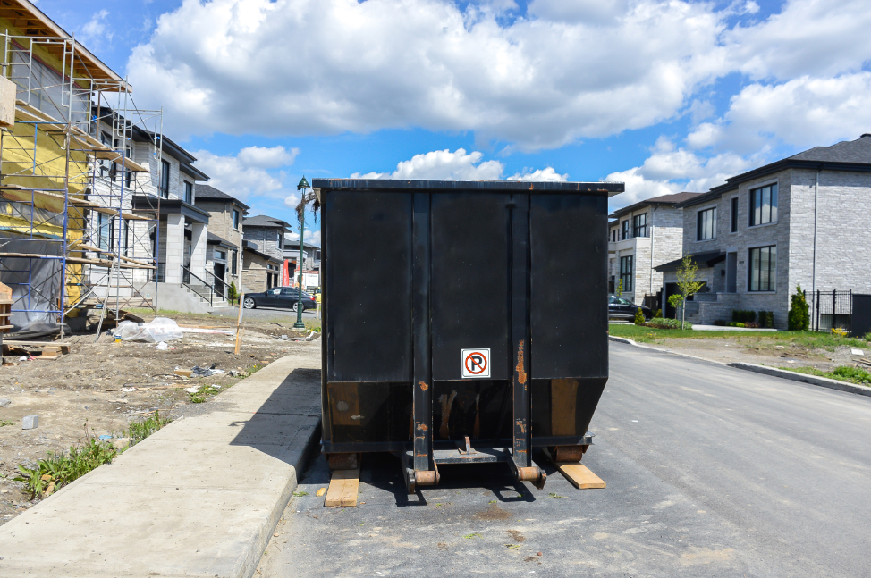 The Right Dumpster Size for a Roofing Project in Fox Point; Tips from a Fox Point Dumpster Rental Company