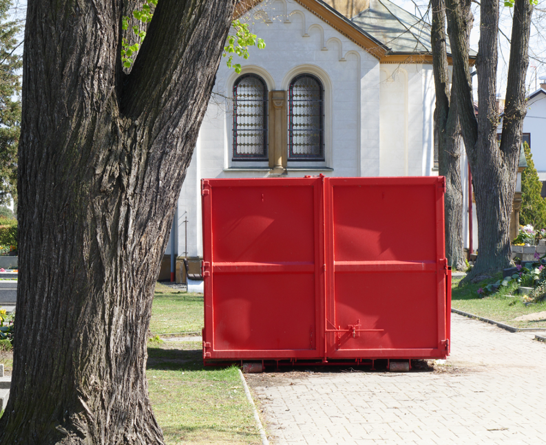 Five Dumpster Rentals Benefits for You to Know: Insights from a Sturtevant Waste Disposal Company