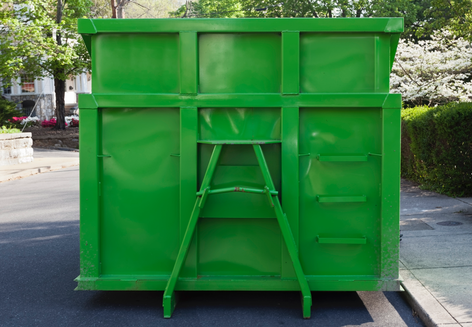 How Can a Dumpster Help You? The Benefits of Dumpster Rentals in Caledonia