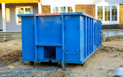 The Benefits of Hales Corners Dumpster Rental