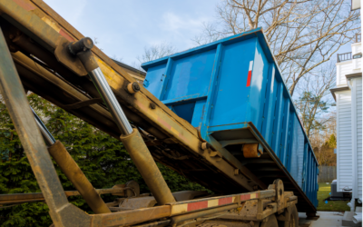 The Benefits of Dumpster Rental: Info from an East Troy Dumpster Rental Company