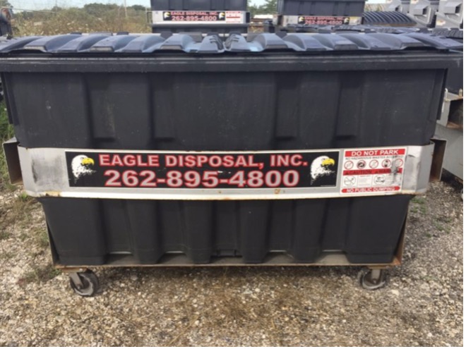 Dumpster rental in Milwaukee, Wisconsin