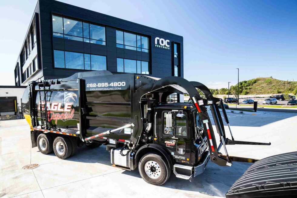 Topranked Dumpster Rental Company In Kenosha & Southeast Wisconsin