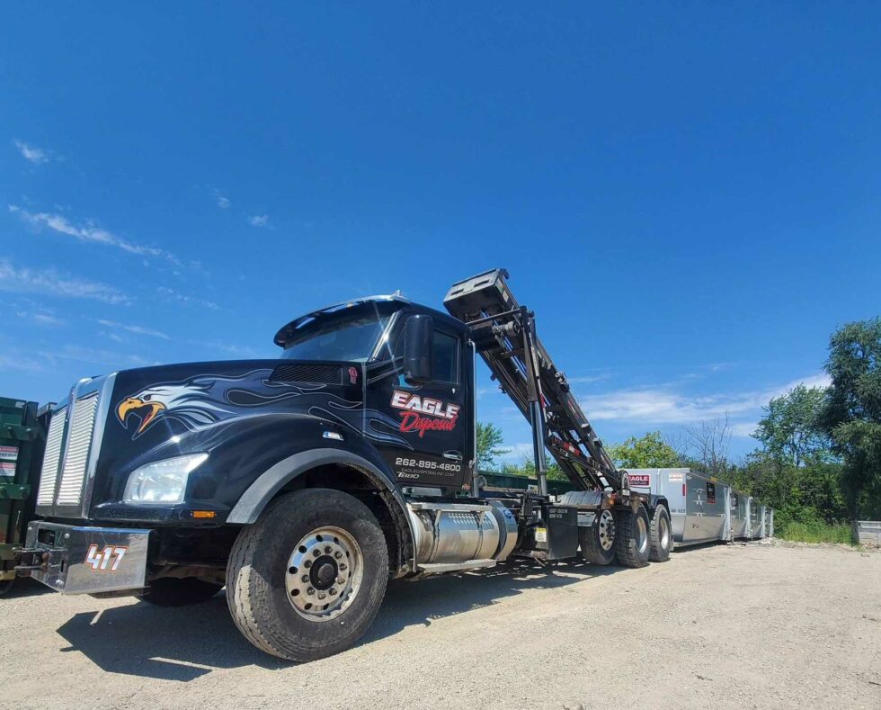 Best and Most Affordable Dumpster Rental Company in Racine, Wisconsin