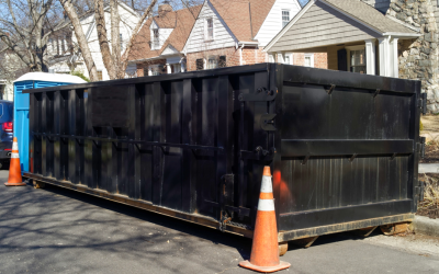 When Should You Rent a Dumpster? Insights from a Dumpster Rental Company in Franklin, Wisconsin