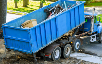 What Are Some of the Advantages of Renting a Dumpster? Insights from a Dumpster Rental Company in Waukesha, Wisconsin