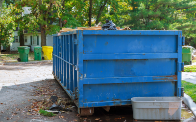 Why You Should Consider a Dumpster for Your Project: Insights from a Dumpster Rental Contractor in Union Grove, Wisconsin