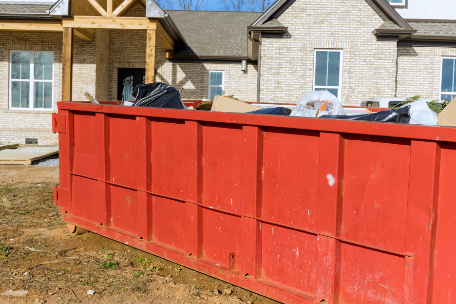 Dumpster rental contractors in West Allis Wisconsin