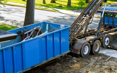 Why Should You Consider Renting a Dumpster? Insights from a Dumpster Rental Contractor in Elm Grove, Wisconsin