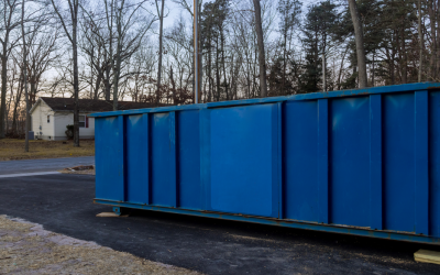 When Should You Think About Renting a Dumpster? Insights from a Dumpster Rental Contractor in Racine, Wisconsin