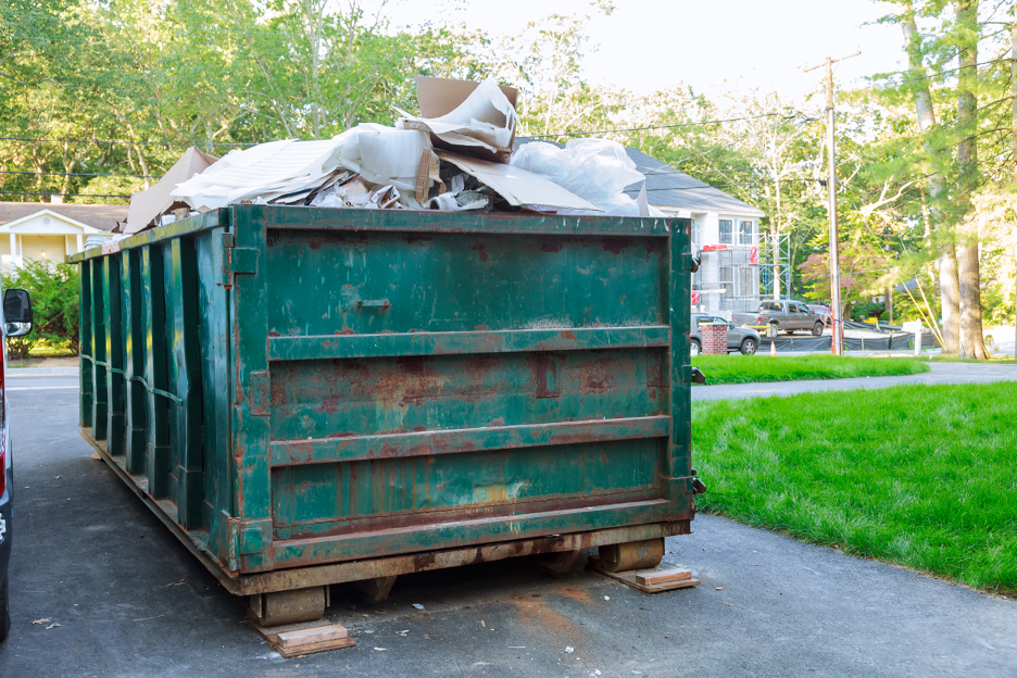 Dumpster Rental Tarrant County, Tx