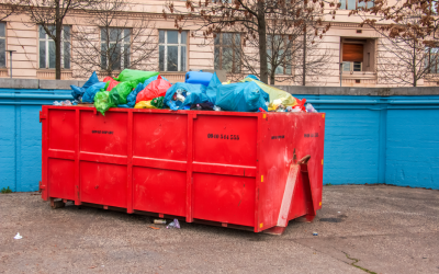 Occasions to Consider Renting a Dumpster: Insights from a Dumpster Rental Company in Franksville, Wisconsin