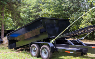 When Is a Dumpster Rental Necessary? Insights from a Dumpster Rental Company in Racine, Wisconsin