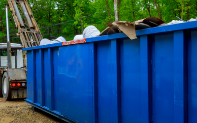 When Is It Beneficial to Rent a Dumpster? Insights from a Dumpster Rental Company in Burlington, Wisconsin