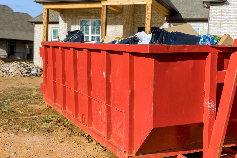 Dumpster rental company in Milwaukee County Wisconsin