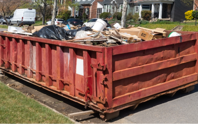 Special Events That Call for a Dumpster Rental: Insights from a Dumpster Rental Company in Waukesha, Wisconsin