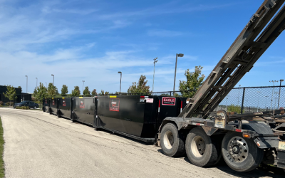 What Are Your Options for Renting a Dumpster? Insights from a Dumpster Rental Company in Shorewood, Wisconsin