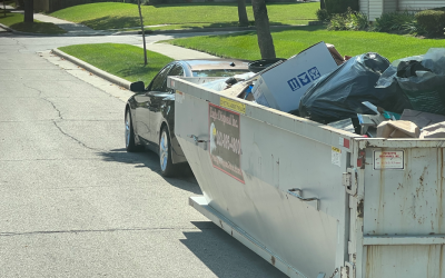 Everything You Need to Know About Roll Off Dumpsters: Insights from a Dumpster Rental Company in Wauwatosa, Wisconsin