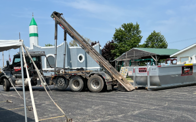 Need to Rent a Dumpster? Here Are Four Common Scenarios: Insights from a Dumpster Rental Contractor in West Allis, Wisconsin