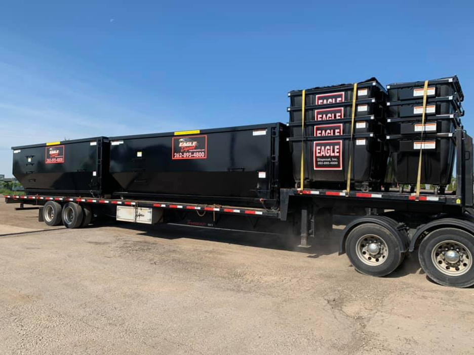 Dumpster Rental Companies in Waukesha, Wisconsin