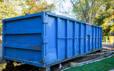 How Can You Simplify Your Waste Management Efforts by Renting a Dumpster? A Dumpster Rental Company in Burlington, Wisconsin Explains