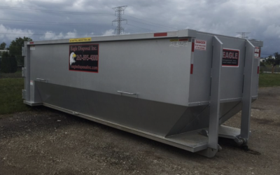Tips for Using a Roll-Off Dumpster Safely and Efficiently: Insights from a Dumpster Rental Company in Germantown, Wisconsin