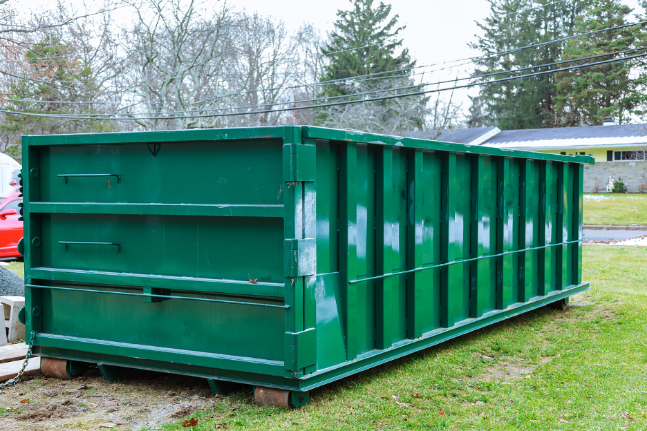 How Much Time Can You Save by Renting a Dumpster? Insights from a Dumpster Rental Company in Oak Creek, Wisconsin