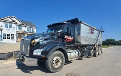 How a Dumpster Rental Can Keep Your Construction Site Safer and More Efficient: Insights from a Dumpster Rental Contractor in Racine, Wisconsin