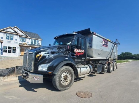 How a Dumpster Rental Can Keep Your Construction Site Safer and More Efficient: Insights from a Dumpster Rental Contractor in Racine, Wisconsin