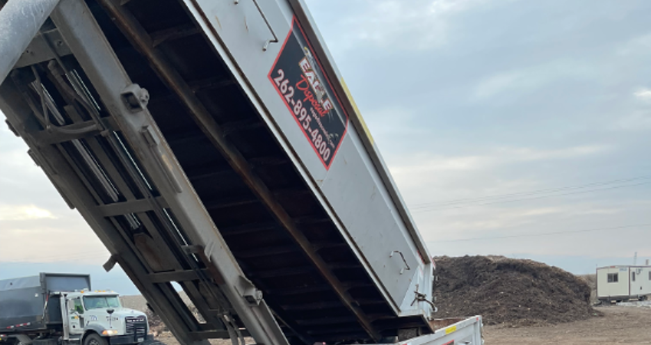 Dumpster Rental Contractor in Milwaukee, Wisconsin