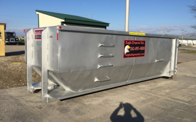 The Best Spots for a Dumpster On Your Property: Insights from a Dumpster Rental Company in Burlington, Wisconsin