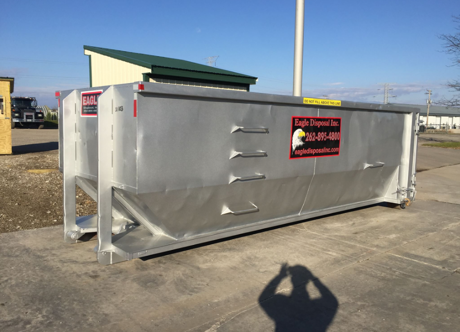 The Best Spots for a Dumpster On Your Property: Insights from a Dumpster Rental Company in Burlington, Wisconsin