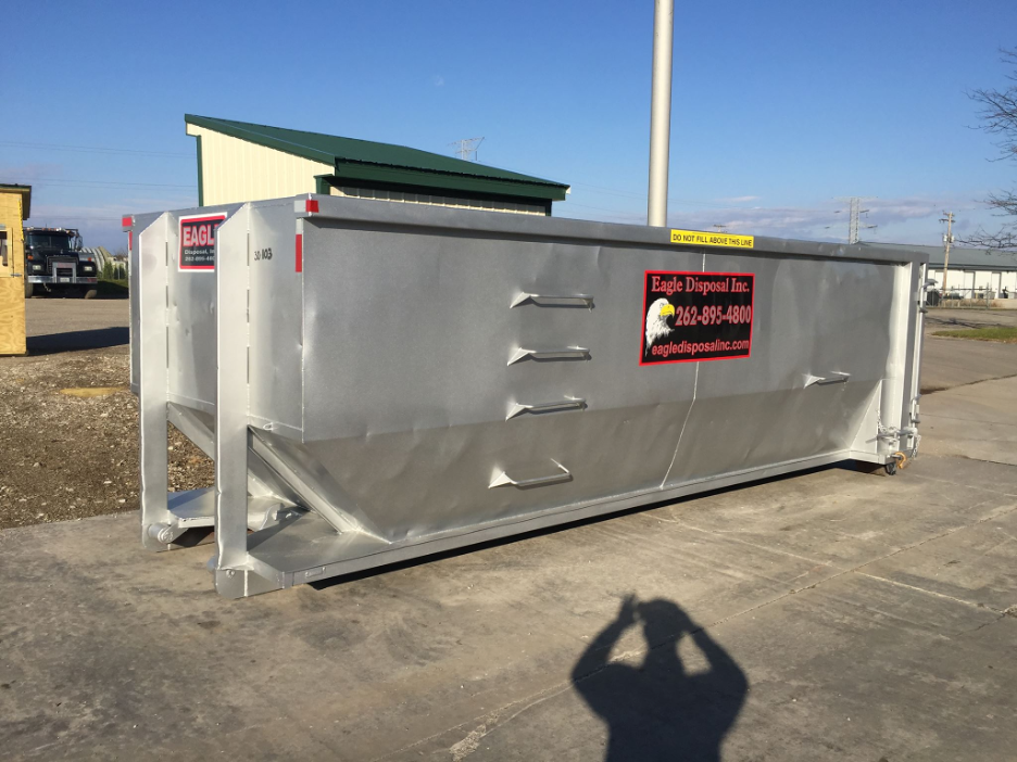 Dumpster Rental Company in Burlington, Wisconsin Dumpster Rental Company in Burlington, Wisconsin