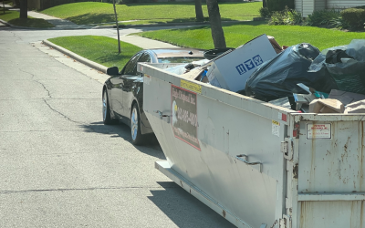 When Should You Swap Dumpsters Mid-Project? Insights from a Dumpster Rental Company in Waukesha, Wisconsin