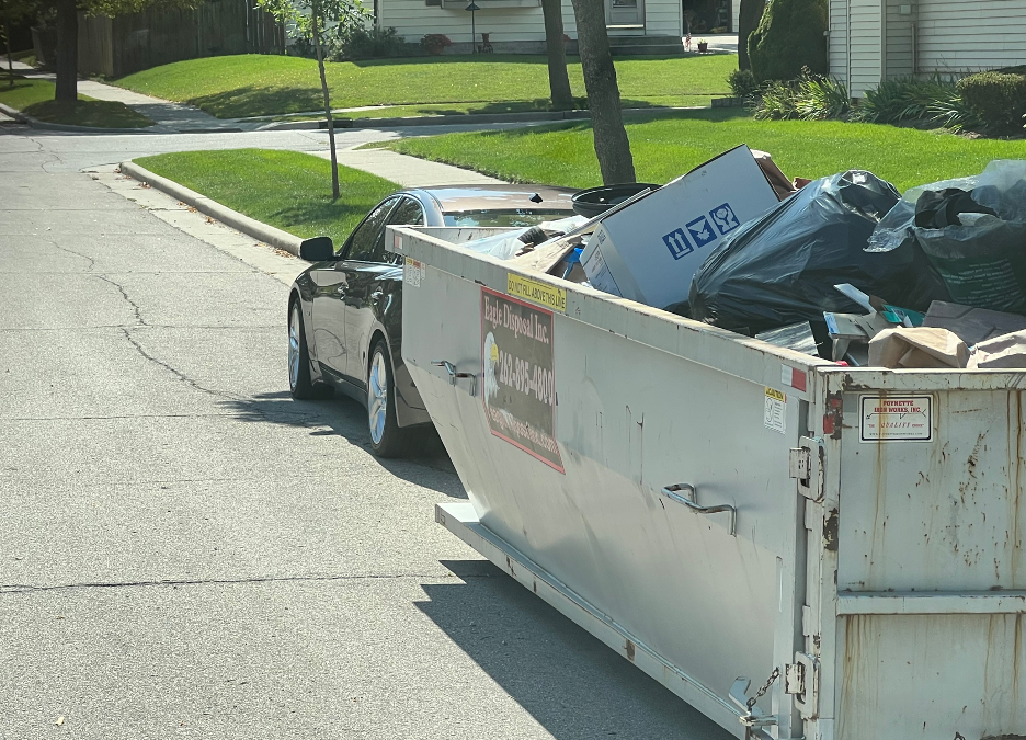 When Should You Swap Dumpsters Mid-Project? Insights from a Dumpster Rental Company in Waukesha, Wisconsin