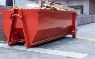 How Much Room Do You Need for a Dumpster Delivery? Insights from a Dumpster Rental Company in Cedarburg, Wisconsin