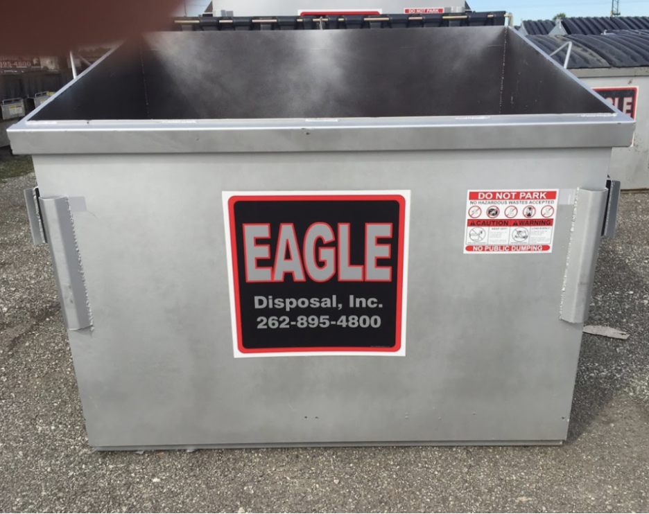 Dumpster Rental Company in Mequon, Wisconsin