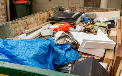 What Items Require Special Disposal Instead of a Standard Dumpster? Insights from a Dumpster Rental Company in Milwaukee, Wisconsin