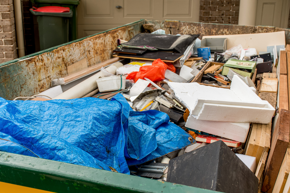 What Items Require Special Disposal Instead of a Standard Dumpster? Insights from a Dumpster Rental Company in Milwaukee, Wisconsin