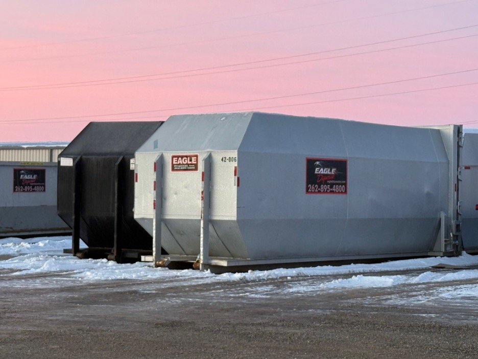Dumpster Rental Company in South Milwaukee, Wisconsin