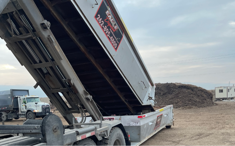 What’s the Weight Limit on a Roll-off Dumpster? Insights from a Dumpster Rental Contractor in Racine, Wisconsin