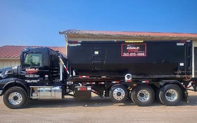 Can You Throw Old Flooring in a Dumpster? Insights From a Dumpster Rental Contractor in New Berlin, Wisconsin
