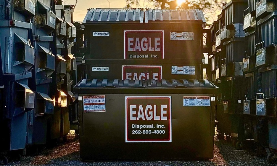 Dumpster Rental Contractor in Mequon, Wisconsin
